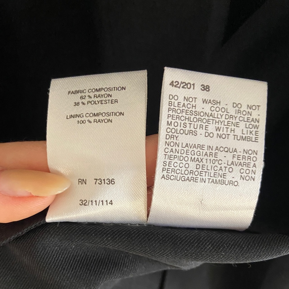 MaxMara Coat - Picture 13 of 13